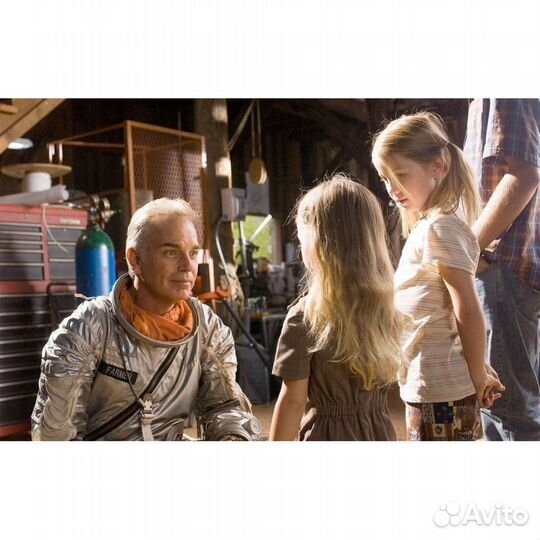 Астронавт Фармер (DVD)