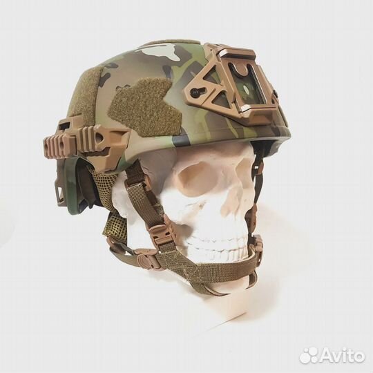 Баллистический шлем, Термит