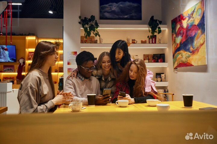 Коворкинг / конференц-зал 