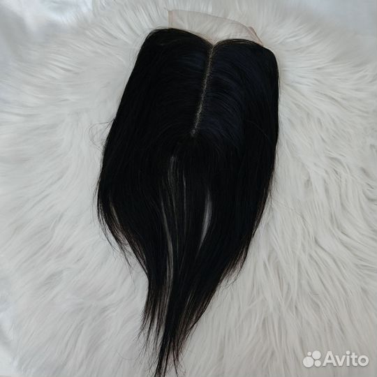 Накладка для изготовления парика