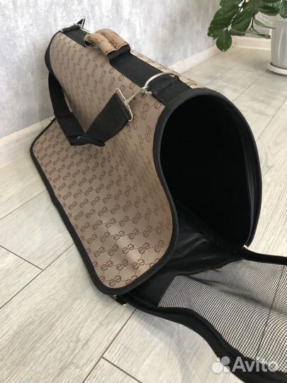 Переноска для кошек