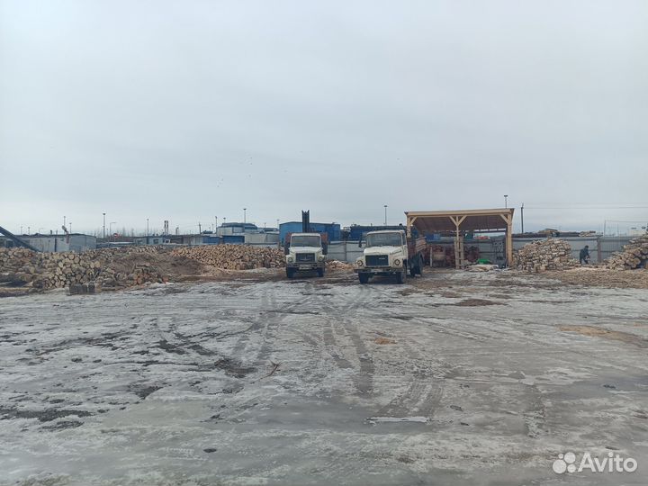 Горбыль на дрова от 3м3