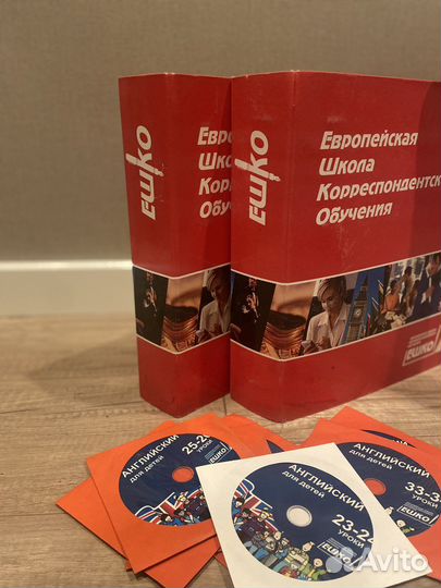 Курс ешко С дисками