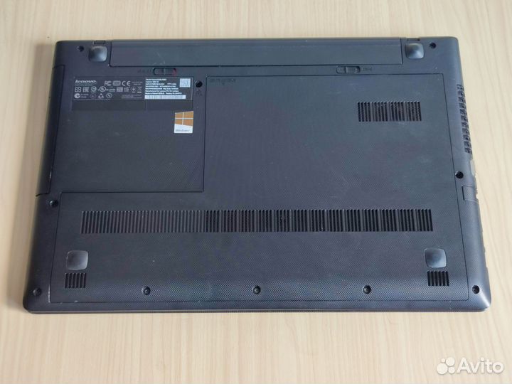 Lenovo 4 ядра, видео 2Gb, SSD 128Gb, DDR3L 8Gb