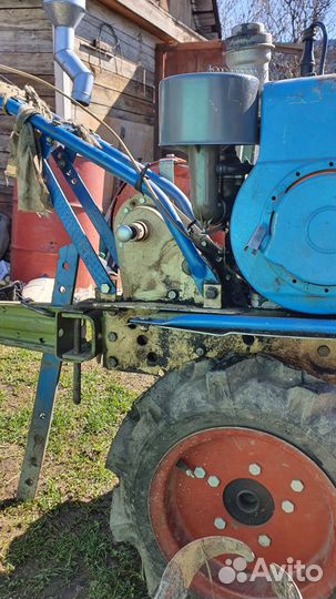 Мотоблок мб-1