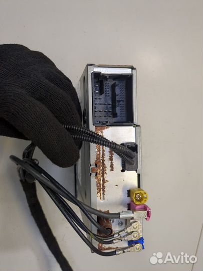 Проигрыватель, навигация Volkswagen Atlas, 2019