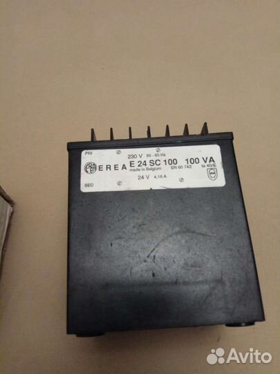 Трансформатор 220-24 В