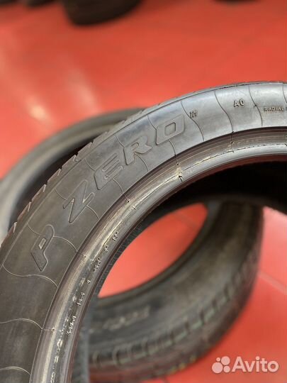 Pirelli P Zero 255/45 R19 104Y