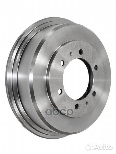 Барабан тормозной зад mitsubishi L 200 2.4 4WD