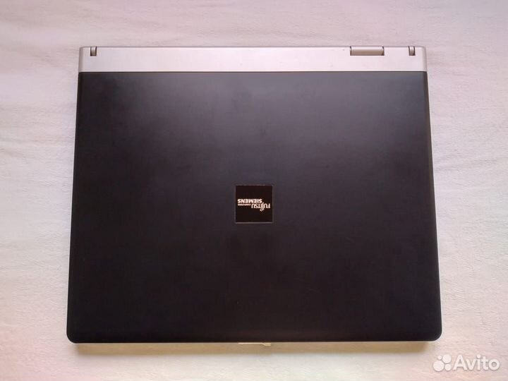 Ноутбук fujitsu siemens amilo pro v2030D