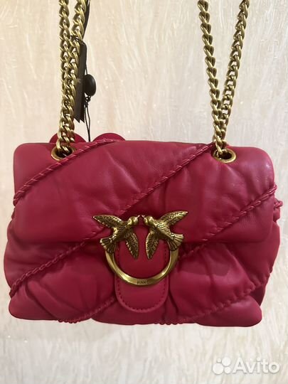 Сумка натуральная кожа