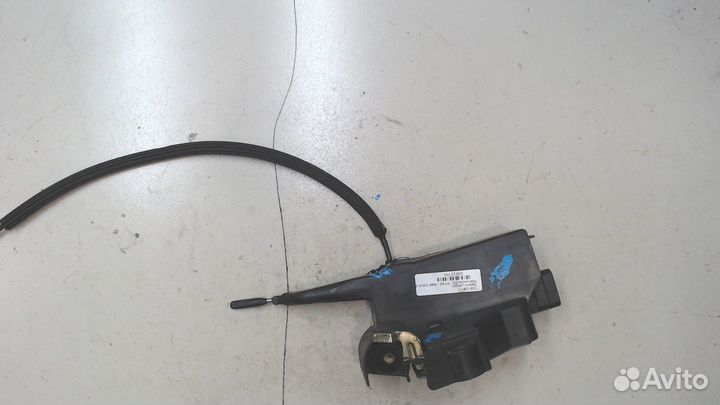 Замок двери Mercedes ML W163, 2002