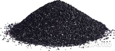 Уголь активированный бау-а, бау-лв