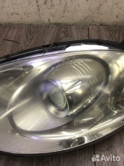 Фара передняя левая Mercedes A-Class W-169 2006