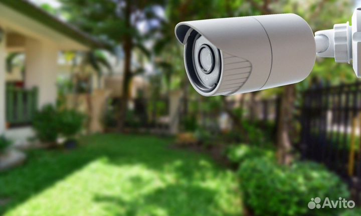 Видеонаблюдение,продажа,установка,ремонт