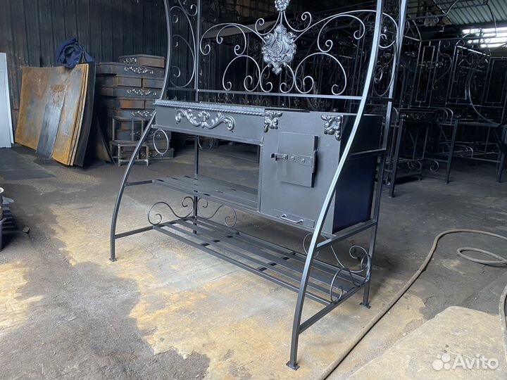 Мангал барбекю