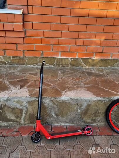 Велосипед бу, самокат