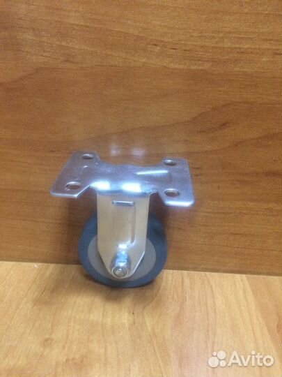 Опора колесная прорезиненная D-50,J ET-XH-J-11