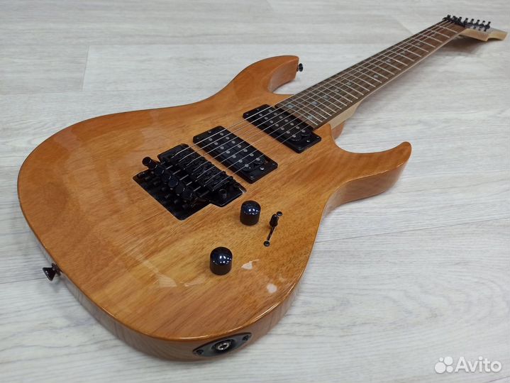 Электрогитара Crazzy 7 струн