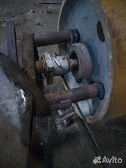 Восстановление щековых дробилок смд-110, смд-109 и