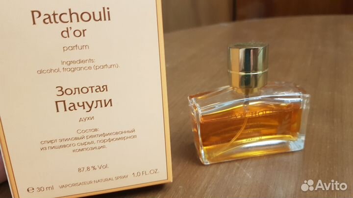 Женская парфюмерия в остатках разная