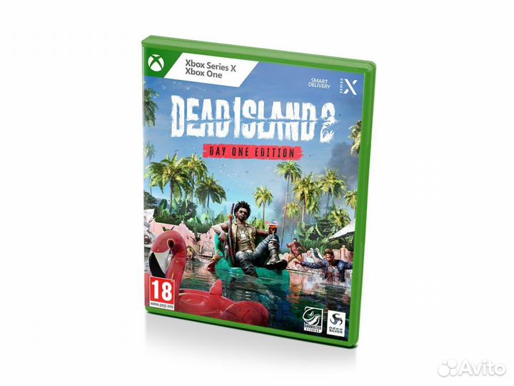 Dead Island 2 Day One Edition (xboxone)