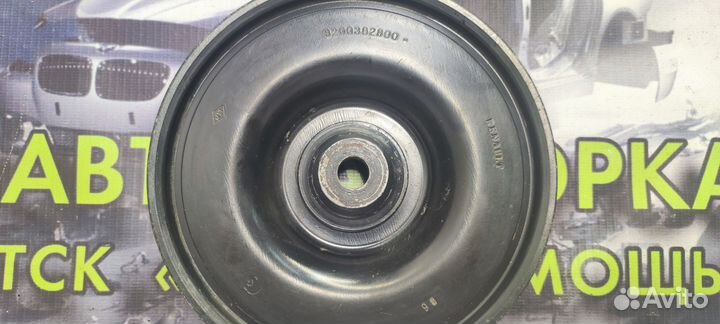 Шкив коленвала Renault Logan