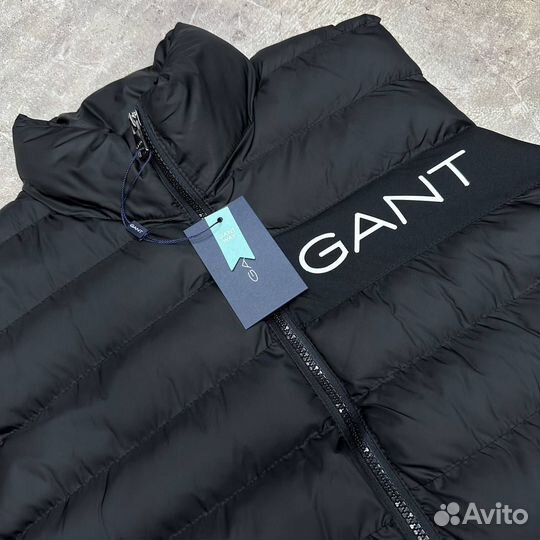 Жилетка Gant