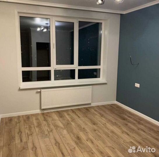 Поклейка обоев