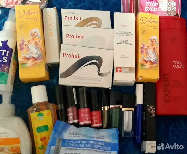 Косметика от Фаберлик faberlic