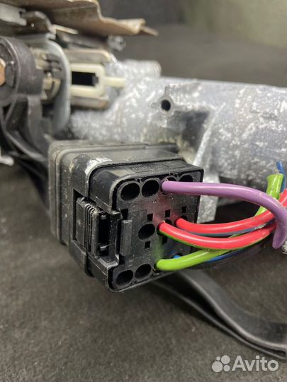 Рулевая колонка Bmw X3 E83 N52B30 2007