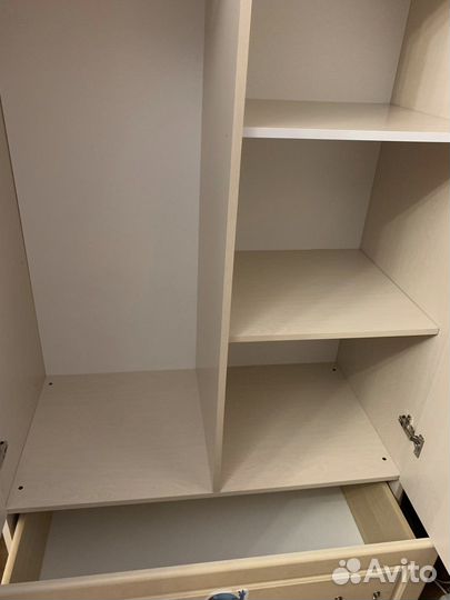 Детский шкаф для одежды