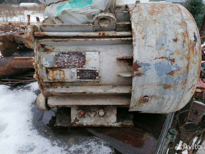 Электродвигатель