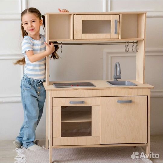 Детская кухня, новая, как IKEA