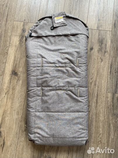 Конверт Mansita Lazio на овчине