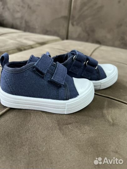 Кеды детские
