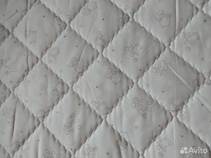 Матрас детский 120 60 бу