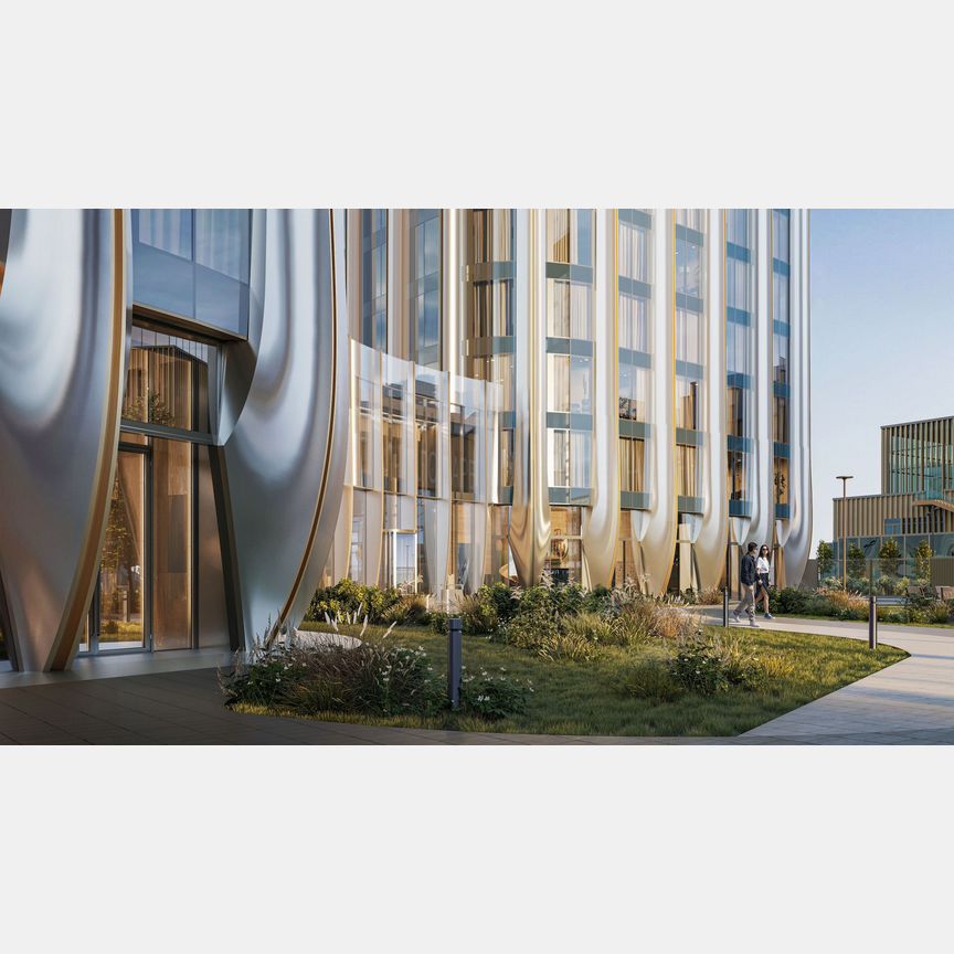 Квартира-студия, 30,6 м², 18/39 эт.