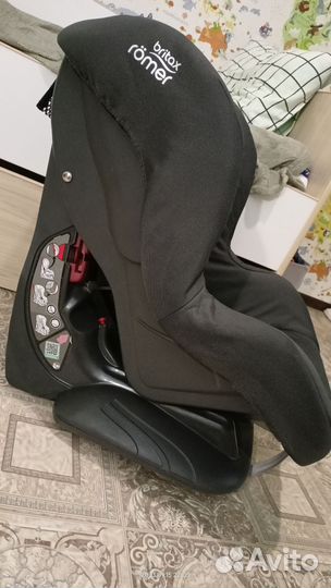 Автокресло BritaxRoemerEclipse 9 - 18 кг