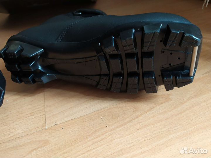 Лыжные ботинки nordway