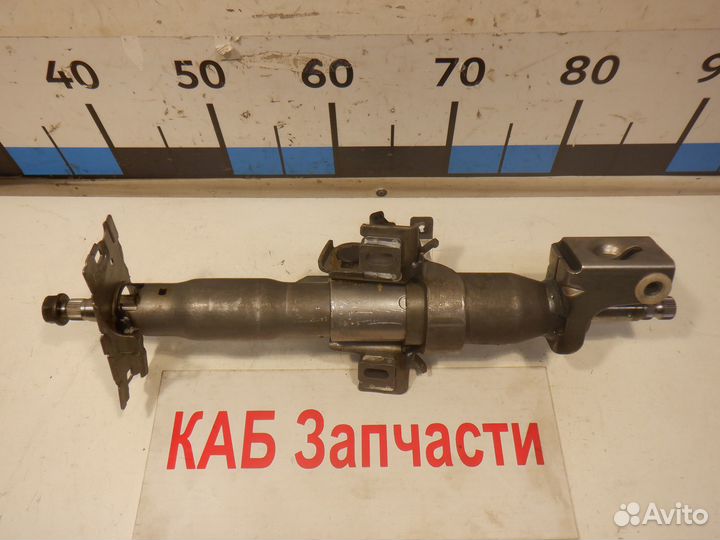 Колонка рулевая Toyota Avensis 2 1azfse 2.0 л