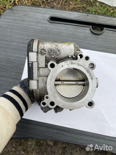 Дроссельная заслонка Mercedes-Benz оригинал