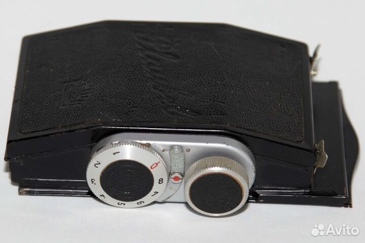 Магазин 6х9 см Plaubel Makina