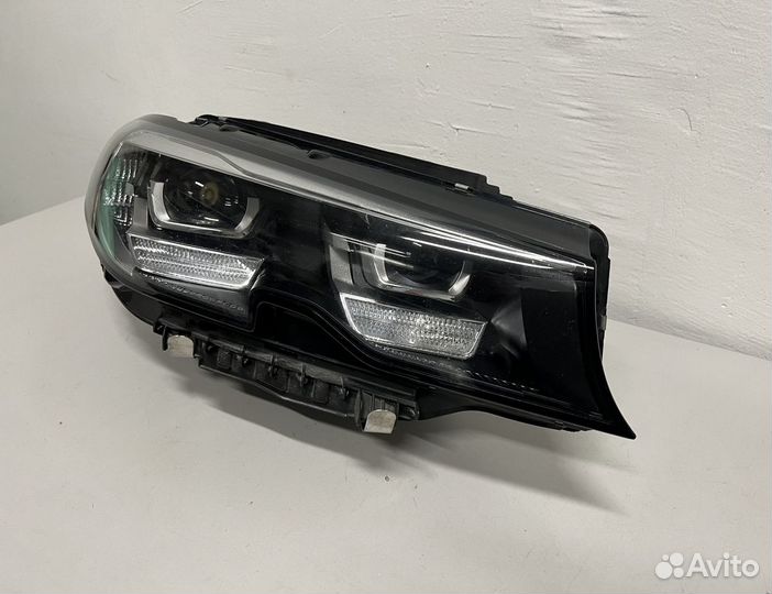 Фара правая BMW G20 LED ориг до рестайлlo