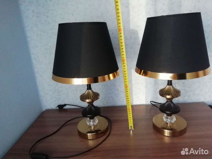 Светильник прикроватный