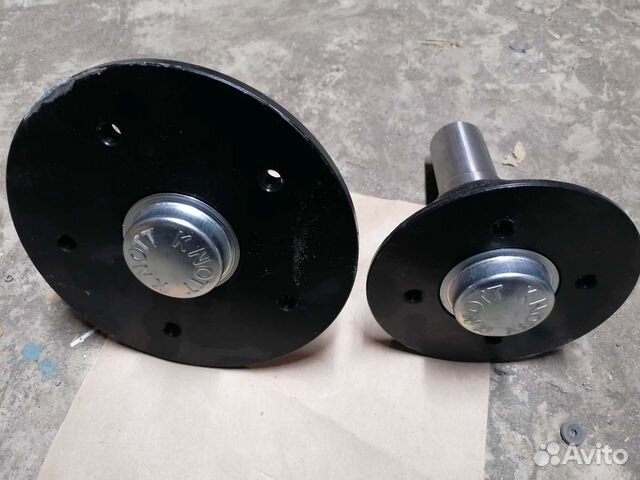 Ступица Кнотт