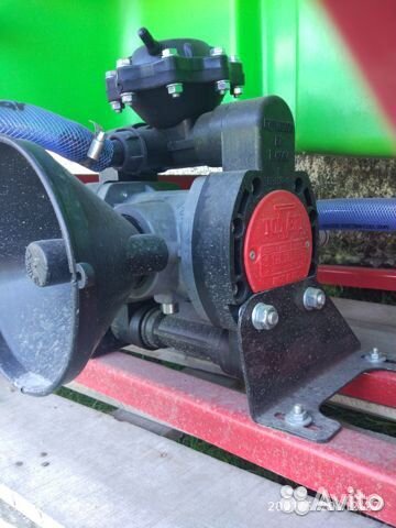 Опрыскиватель Demarol 200/8, 2023