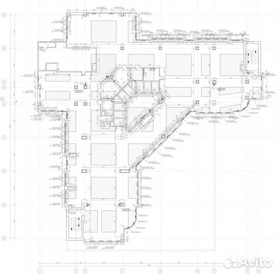 Чертежи autocad (оцифровка)