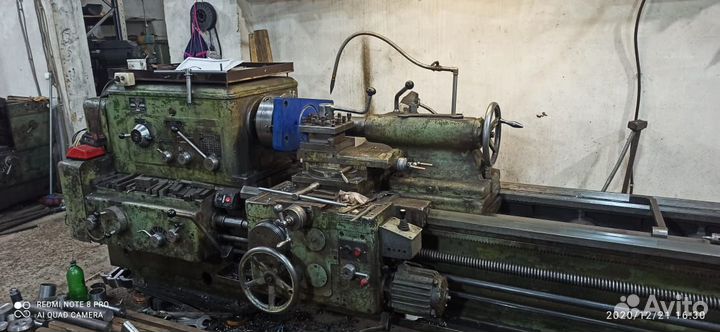 Токарные и фрезерные работы. Эрозийная обработка