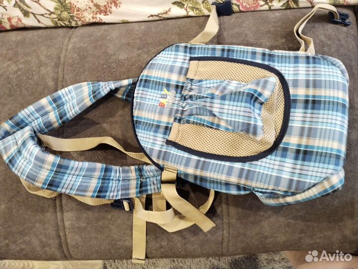 Рюкзак переноска кенгуру